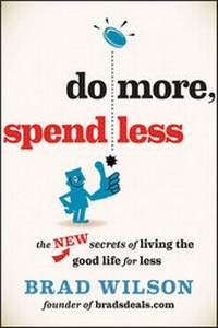 Enlarge image Cover: Do More, Spend Less - Wiley