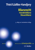 Cover: Bilanzrecht - C.F. M&uuml;ller