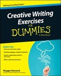 Cover: Creative Writing Exercises For Dummies - Wiley
