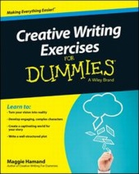 Enlarge image Cover: Creative Writing Exercises For Dummies - Wiley