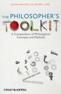 Enlarge image Cover: The Philosopher's Toolkit - Wiley