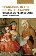 Cover: Spaniards in the Colonial Empire - Wiley