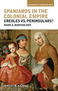 Enlarge image Cover: Spaniards in the Colonial Empire - Wiley