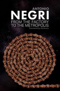 Enlarge image Cover: From the Factory to the Metropolis - Polity Press