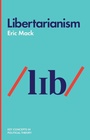 Cover: Libertarianism - Polity Press