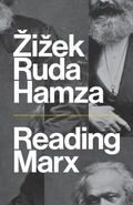 Cover: Reading Marx - Polity Press