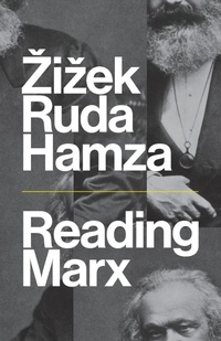 Enlarge image Cover: Reading Marx - Polity Press