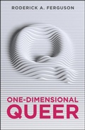 Cover: One-Dimensional Queer - Polity Press