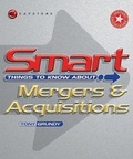 Cover: Smart Things to Know About Mergers and Acquisitions - Capstone Publishing Ltd