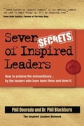 Cover: Seven Secrets of Inspired Leaders - Capstone Publishing Ltd