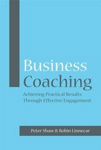Abbildung von: Business Coaching - Capstone Publishing Ltd