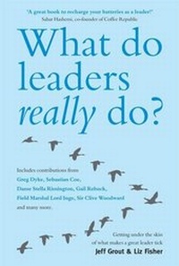 Enlarge image Cover: What Do Leaders Really Do? - Capstone Publishing Ltd