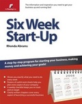 Cover: Six Week Start-Up - Capstone Publishing Ltd