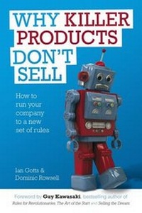 Enlarge image Cover: Why Killer Products Don't Sell - Capstone Publishing Ltd