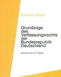 Cover: Grundz&uuml;ge des Verfassungsrechts der Bundesrepublik Deutschland - C.F. M&uuml;ller