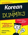 Cover: Korean For Dummies - Wiley