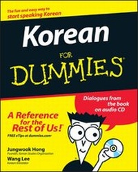 Enlarge image Cover: Korean For Dummies - Wiley
