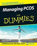 Cover: Managing PCOS For Dummies - Wiley