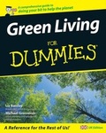 Cover: Green Living For Dummies - Wiley