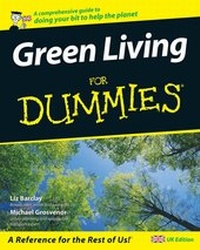 Enlarge image Cover: Green Living For Dummies - Wiley
