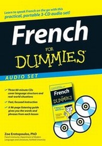 Enlarge image Cover: French For Dummies - Wiley