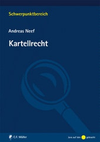 Abbildung von: Kartellrecht - C.F. Müller