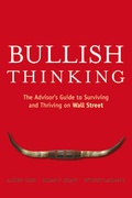 Cover: Bullish Thinking - Wiley