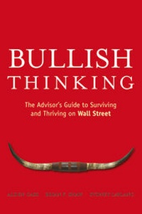 Enlarge image Cover: Bullish Thinking - Wiley