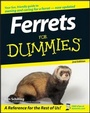 Cover: Ferrets For Dummies - Wiley