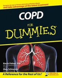 Enlarge image Cover: COPD For Dummies - Wiley