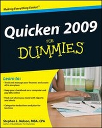 Abbildung von: Quicken 2009 For Dummies - Wiley