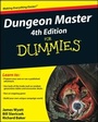 Cover: Dungeon Master For Dummies - Wiley