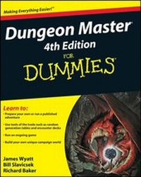 Enlarge image Cover: Dungeon Master For Dummies - Wiley