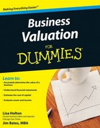 Enlarge image Cover: Business Valuation For Dummies - Wiley