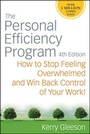 Cover: The Personal Efficiency Program - Wiley