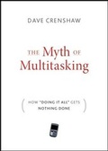Cover: The Myth of Multitasking - Jossey-Bass
