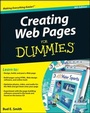 Cover: Creating Web Pages For Dummies - Wiley
