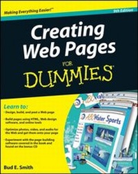 Abbildung von: Creating Web Pages For Dummies - Wiley
