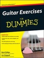 Cover: Guitar Exercises For Dummies - Wiley