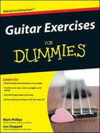 Enlarge image Cover: Guitar Exercises For Dummies - Wiley