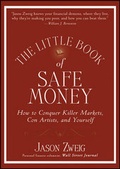 Cover: The Little Book of Safe Money - Wiley