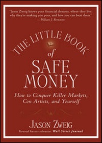 Enlarge image Cover: The Little Book of Safe Money - Wiley