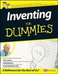 Cover: Inventing For Dummies - Wiley