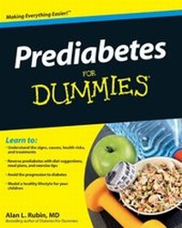 Enlarge image Cover: Prediabetes For Dummies - Wiley