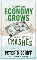 Cover: How an Economy Grows and Why It Crashes - Wiley