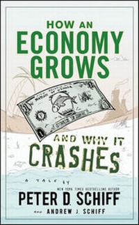 Enlarge image Cover: How an Economy Grows and Why It Crashes - Wiley