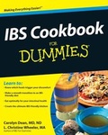 Cover: IBS Cookbook For Dummies - Wiley
