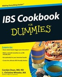 Enlarge image Cover: IBS Cookbook For Dummies - Wiley