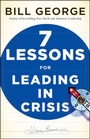 Cover: Seven Lessons for Leading in Crisis - Jossey-Bass