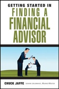 Cover: Getting Started in Finding a Financial Advisor - Wiley
